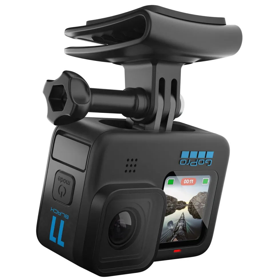 Gopro Head Strap 2.0 Huvudfäste