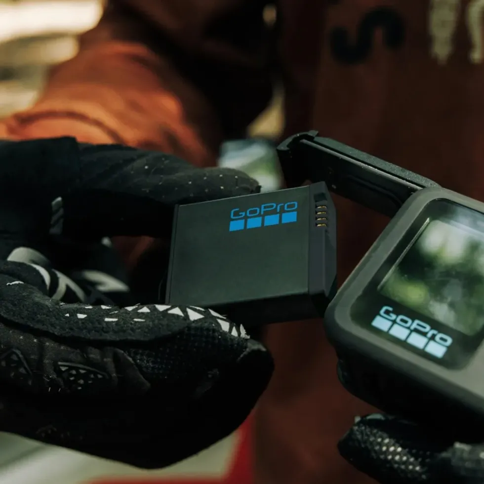 Gopro Två extra batteri till Hero 13