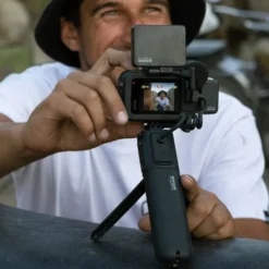 Gopro Volta Tripod med batteripack