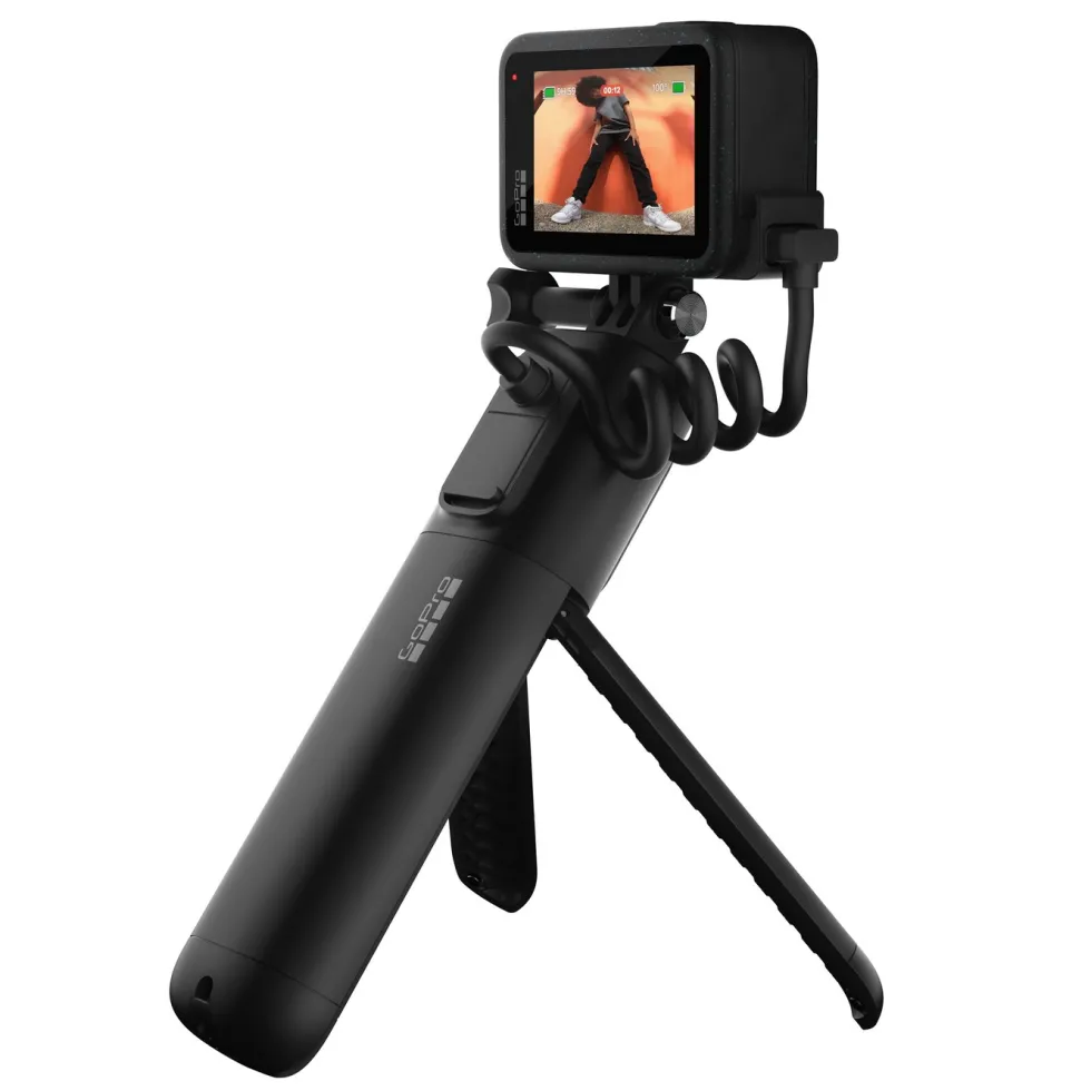 Gopro Volta Tripod med batteripack