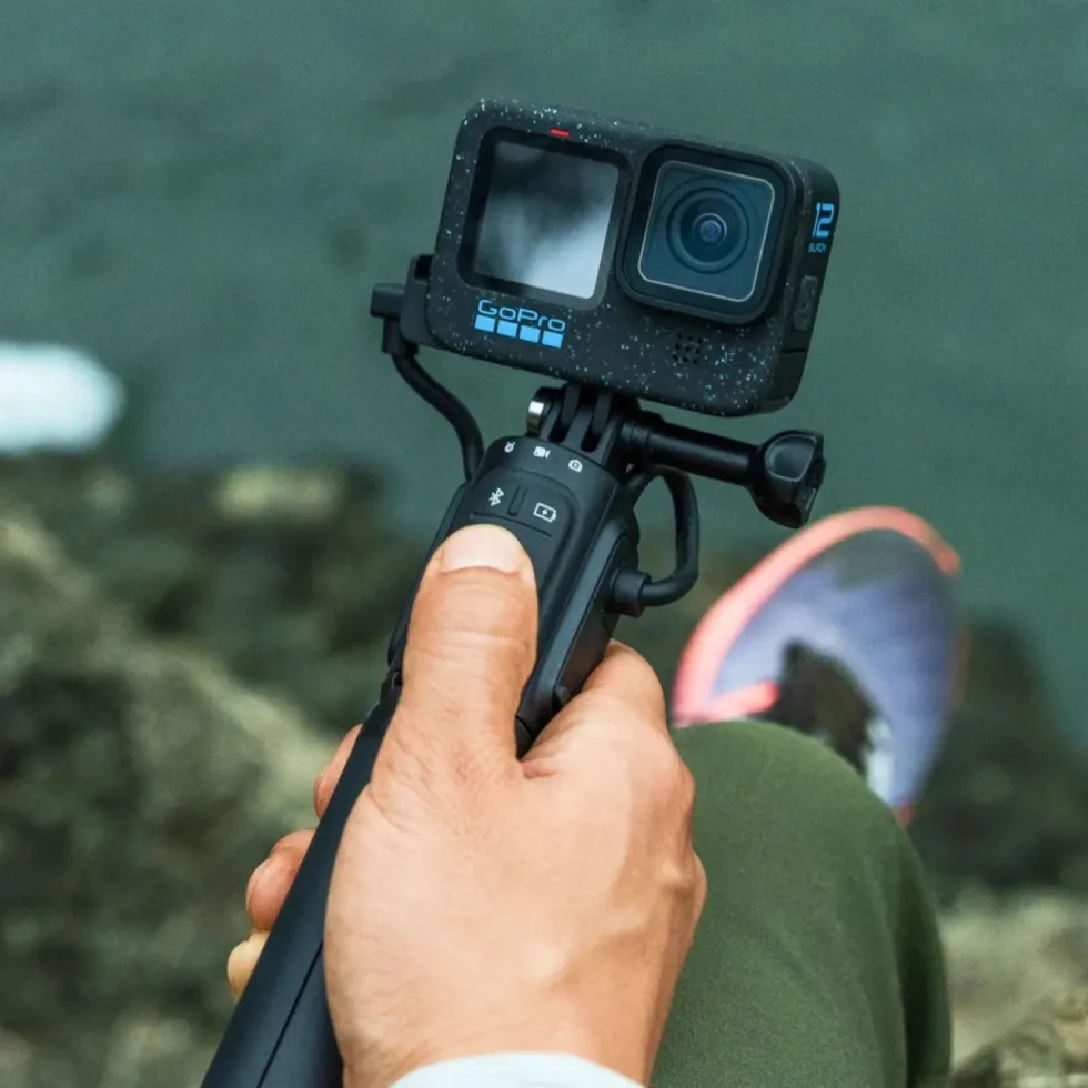 Gopro Volta Tripod med batteripack