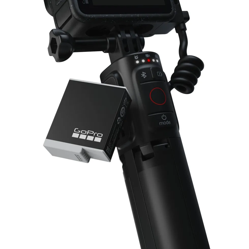 Gopro Volta Tripod med batteripack