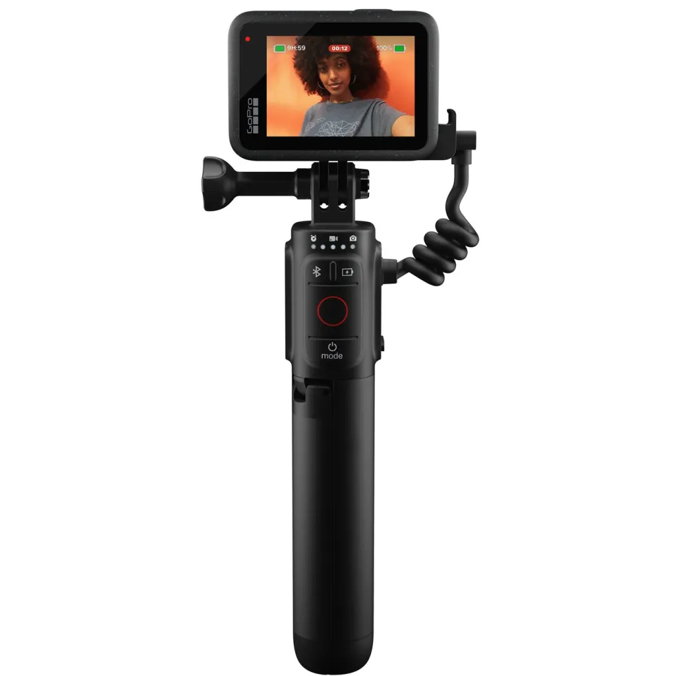 Gopro Volta Tripod med batteripack