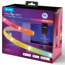 Govee RGBIC LED Lightstrip 10 m