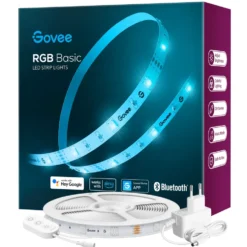 Govee RGB Smart LED-list med Wi-fi och Bluetooth 5 m