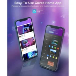 Govee RGB Smart LED-list med Wi-fi och Bluetooth 5 m