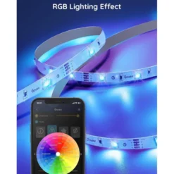 Govee RGB Smart LED-list med Wi-fi och Bluetooth 5 m