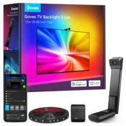 Govee TV Backlight 3 Lite 55–65 tum