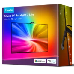 Govee TV Backlight 3 Lite 55–65 tum