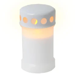 Gravljus med LED