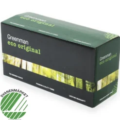 Greenman Toner motsvarar Brother TN-2320 Svart