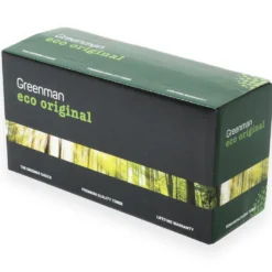 Greenman Toner motsvarar Brother TN-2000 Svart