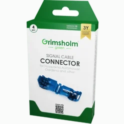 Grimsholm Anslutningskontakt laddstation 4-pack