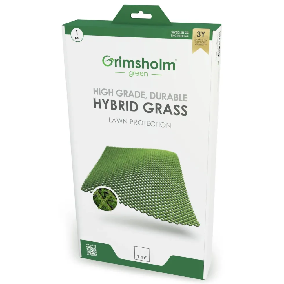 Grimsholm Hybridgräs Premium 1×1 m