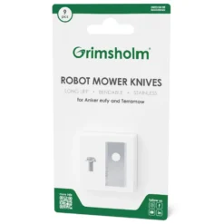 Grimsholm Knivar till Anker eufy och Terramow robotgräsklippare 9-pack