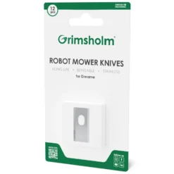 Grimsholm Knivar till Dreame robotgräsklippare 12-pack