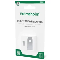 Grimsholm Knivar till Ecovacs GOAT 12-pack