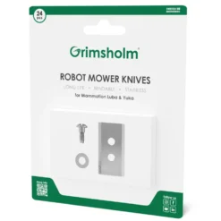 Grimsholm Knivar till Mammotion Luba och Yuka 24 st