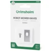 Grimsholm Knivar till MOVA-robotgräsklippare 12 st