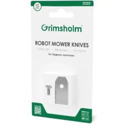 Grimsholm Knivar till Segway Navimow 12-pack