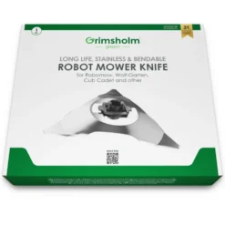 Grimsholm Reservkniv till Robomow RC/RS/TS/MS