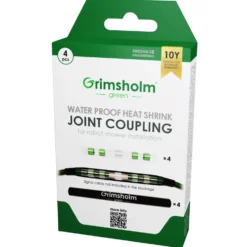 Grimsholm Skarvkoppling Lödskarv 4-pack