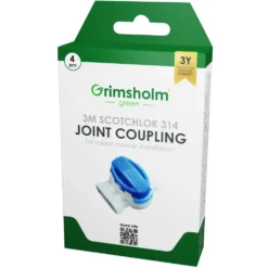 Grimsholm Skarvkoppling 3M Scotchlok 314 4-pack