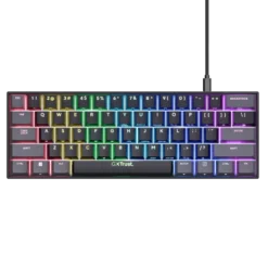 GXTrust Acira GXT867 Tangentbord 60%