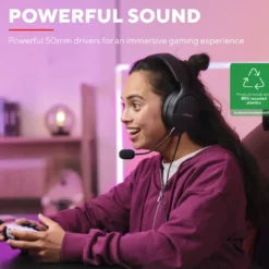 GXTrust GXT 489 Fayzo Gaming-Headset