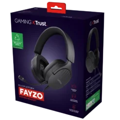 GXTrust GXT 489 Fayzo Gaming-Headset