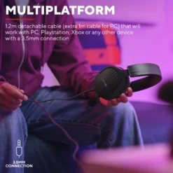GXTrust GXT 489 Fayzo Gaming-Headset