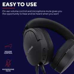 GXTrust GXT 489 Fayzo Gaming-Headset