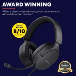 GXTrust GXT 489 Fayzo Gaming-Headset
