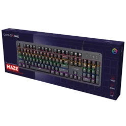 GXTrust GXT 863 Mekaniskt Tangentbord