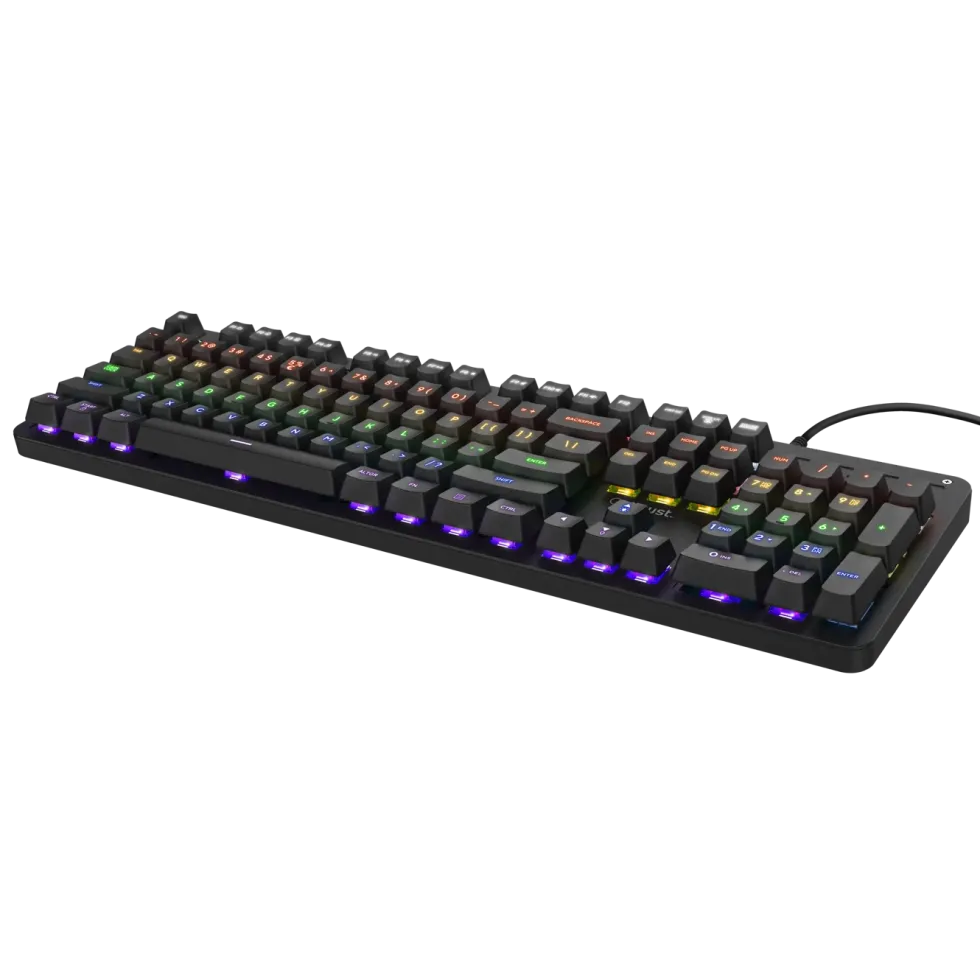 GXTrust GXT 863 Mekaniskt Tangentbord