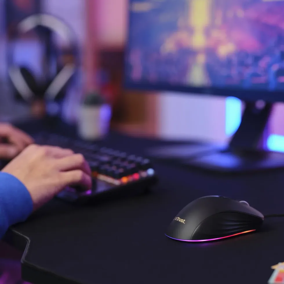 GXTrust GXT 924 Ybar+ Gamingmus