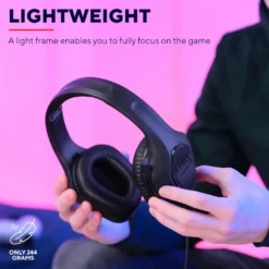 GXTrust GXT415 Zirox Gaming-Headset
