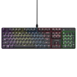 GXTrust GXT 871 Zora Mekaniskt Gamingtangentbord