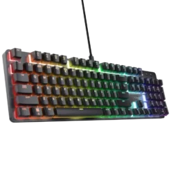 GXTrust GXT 871 Zora Mekaniskt Gamingtangentbord