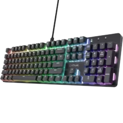 GXTrust GXT 871 Zora Mekaniskt Gamingtangentbord