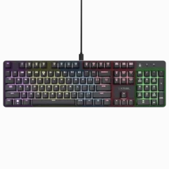 GXTrust GXT 871 Zora Mekaniskt Gamingtangentbord
