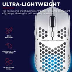 GXTrust Helox GXT928 Lightweight Vit