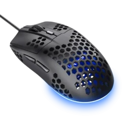 GXTrust Helox GXT928 Lightweight Svart