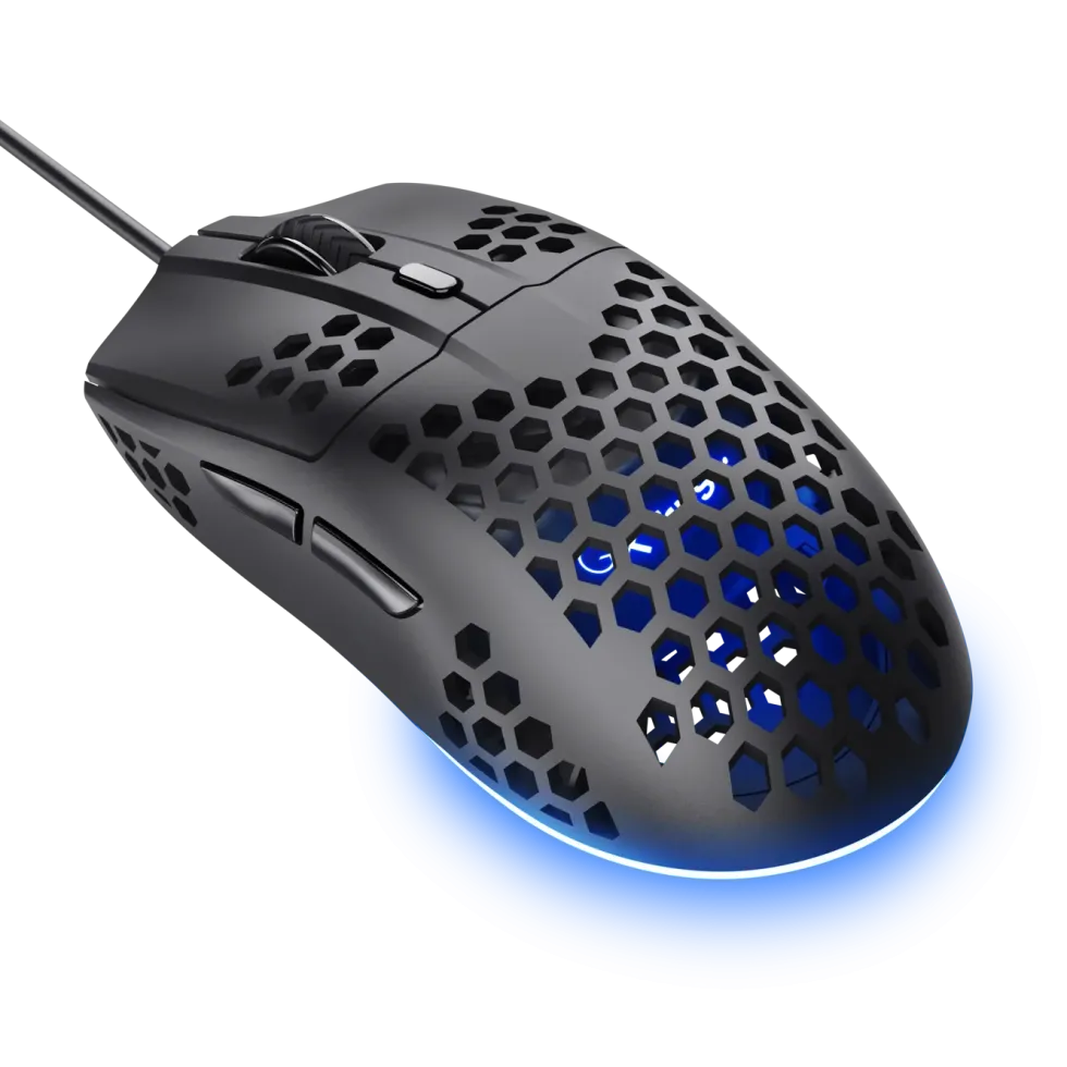 GXTrust Helox GXT928 Lightweight Svart