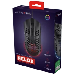 GXTrust Helox GXT928 Lightweight Svart