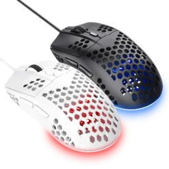GXTrust Helox GXT928 Lightweight Svart