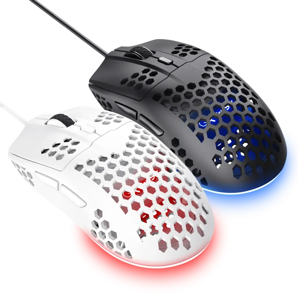 GXTrust Helox GXT928 Lightweight Svart