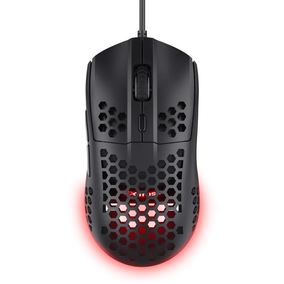 GXTrust Helox GXT928 Lightweight Svart