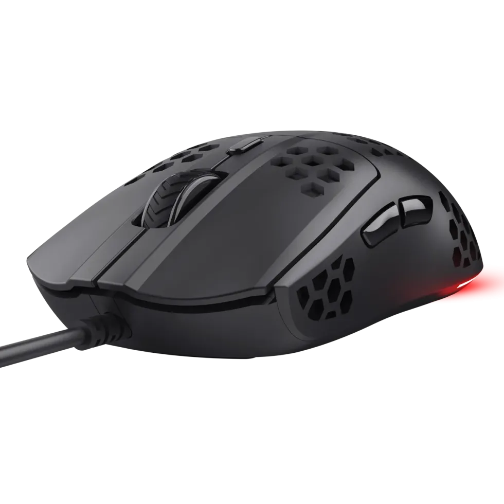 GXTrust Helox GXT928 Lightweight Svart