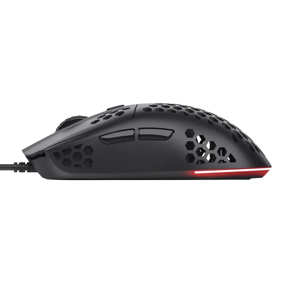 GXTrust Helox GXT928 Lightweight Svart